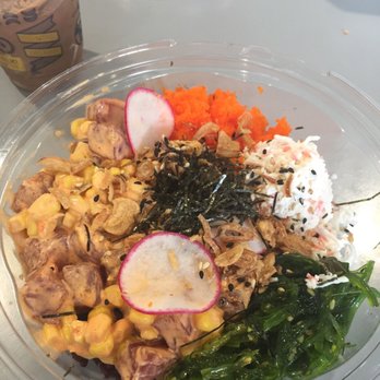 Poke Eats - Sushi Bars Near Me - Toronto, Ontario