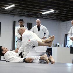 925 Jiu Jitsu  - Adult Fundamentals Program