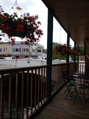 Left Bank Café by null