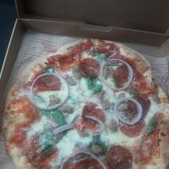 MOD Pizza - Fast Food Near Me - Bowie, Maryland MOD Pizza - Fast Food Near Me - Bowie, Maryland