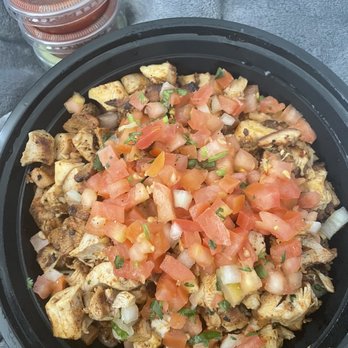 El Rancho Grande - Pollo asado bowl - Mexican Near Me - San Francisco, California El Rancho Grande - Pollo asado bowl - Mexican Near Me - San Francisco, California