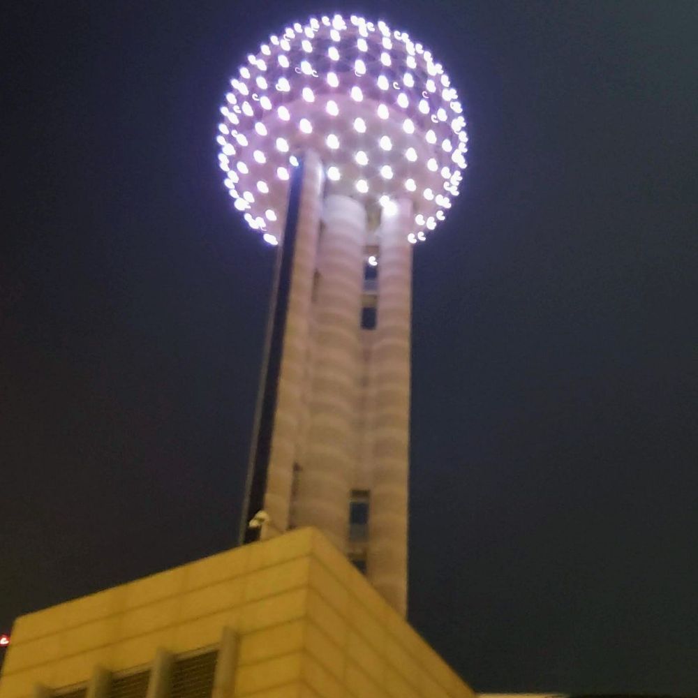 Reunion Tower - Landmarks & Historical Buildings Near Me - Dallas, Texas
