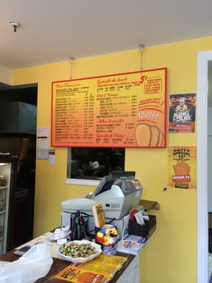 Boom J's Cuisine by null