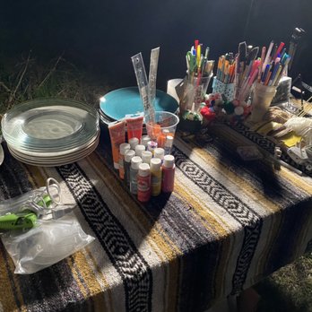 Full Moon Pomp - Craft Table - Reiki Near Me Full Moon Pomp - Craft Table - Reiki Near Me