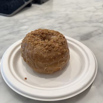 Dough - Astoria - Café au lait - Donuts Near Me - Astoria, New York