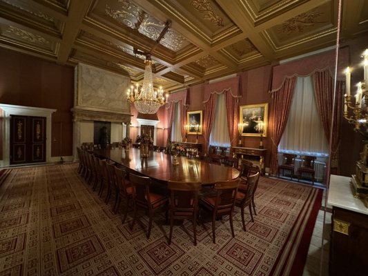 Royal Palace Amsterdam by null