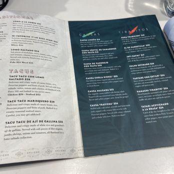 CVI.CHE 105 - Menu - Seafood Near Me - Miami Beach, Florida CVI.CHE 105 - Menu - Seafood Near Me - Miami Beach, Florida
