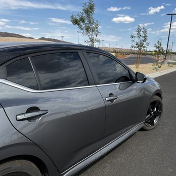 Avalos Window Tint - Side windows 15% - Prime XR Tinit - Car Window Tinting Near Me - Las Vegas, Nevada Avalos Window Tint - Side windows 15% - Prime XR Tinit - Car Window Tinting Near Me - Las Vegas, Nevada