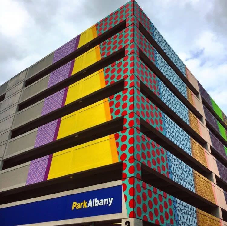 ALBANY PARKING AUTHORITY Updated July 2024 25 Orange St, Albany