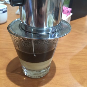 Saigon Cafe - Vietnamese drip coffee with condense milk - Vietnamese Near Me - Zephyrhills, Florida Saigon Cafe - Vietnamese drip coffee with condense milk - Vietnamese Near Me - Zephyrhills, Florida