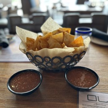 Ola Mexican Kitchen - chips and salsa! - Mexican Near Me - Long Beach, California Ola Mexican Kitchen - chips and salsa! - Mexican Near Me - Long Beach, California