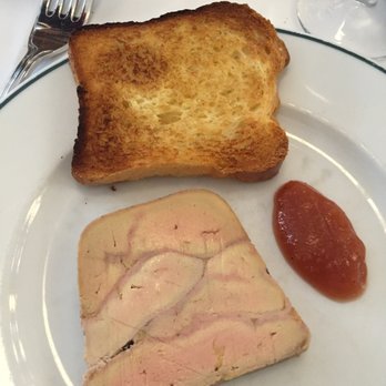 Brasserie Balzar - Duck pate - Brasseries Near Me - Paris, 75