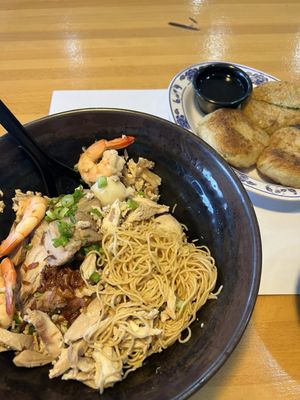 Sam's Noodle Station by null
