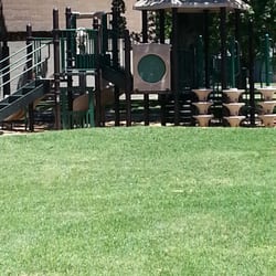 Caldwell Park - The playground