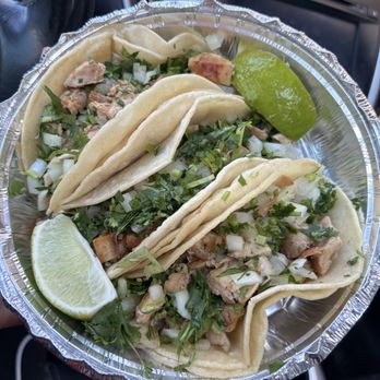 Casa Villa Express - Chicken tacos - Mexican Near Me - Stamford, Connecticut