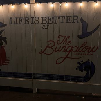 THE BUNGALOW - Lounges Near Me - Santa Monica, California