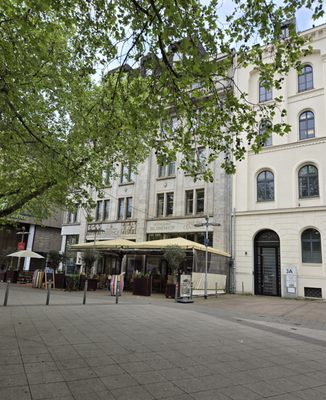 Central-Hotel Kaiserhof by null