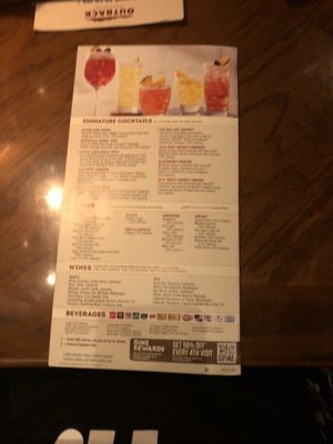 Menu photo 7 Outback Steakhouse West Springfield, MA Menu photo 7 Outback Steakhouse West Springfield, MA