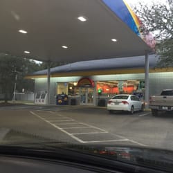 Sunoco Gas Station - Exterior