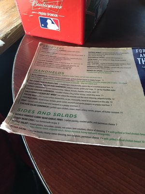 Menu photo 3 The Cubby Bear Chicago, IL