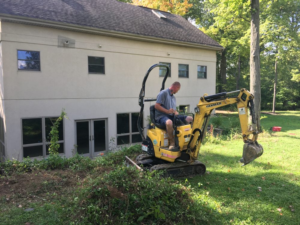 Slide of Plus Drainage