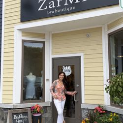 Zarmi Bra Boutique