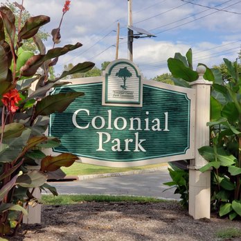 Colonial Park - Parks Near Me - Franklin Township, New Jersey