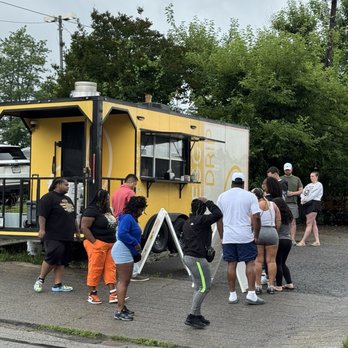 Egg Drip - Lines not bad - Pop-Up Restaurants Near Me - Nashville, Tennessee Egg Drip - Lines not bad - Pop-Up Restaurants Near Me - Nashville, Tennessee