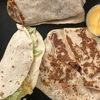 Taco Bell - Fast Food Near Me - Roseville, California