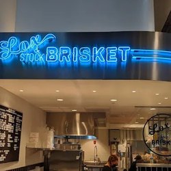 Lox, Stock, and Brisket