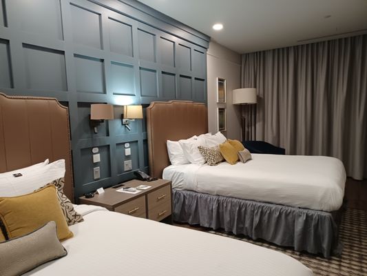 The Hotel Concord by null