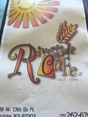 Riverside Cafe by null