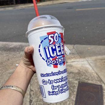 Crack Seed Store - 6.27.22 Medium coke icee with li hing sauce $5.17 - Candy Stores Near Me - Honolulu, Hawaii Crack Seed Store - 6.27.22 Medium coke icee with li hing sauce $5.17 - Candy Stores Near Me - Honolulu, Hawaii