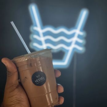 Vessel Craft Coffee - Mocha Mint - Coffee & Tea Near Me - Norfolk, Virginia Vessel Craft Coffee - Mocha Mint - Coffee & Tea Near Me - Norfolk, Virginia