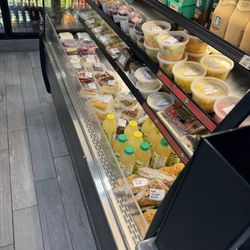 Emma's Deli - Interior