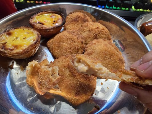 Churrasco Of The St Lawrence by null