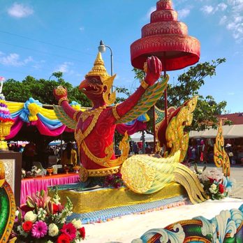 Wat Lao Buddaharam - Float - Buddhist Temples Near Me - San Diego, California Wat Lao Buddaharam - Float - Buddhist Temples Near Me - San Diego, California