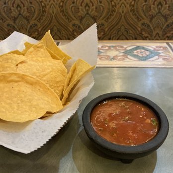 Guadalajara - Chips and salsa - Mexican Near Me - Castle Rock, Colorado