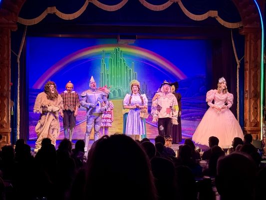 Gaslight Theatre by null