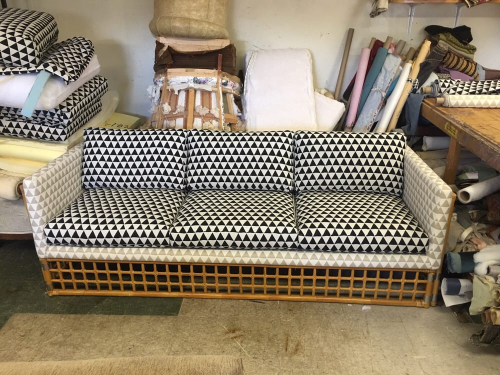 J C’S UPHOLSTERING 26971 Grand River Ave, Redford, Michigan