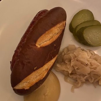 Charley - Smoked Bratwurst - Bars Near Me - Harrison, New Jersey Charley - Smoked Bratwurst - Bars Near Me - Harrison, New Jersey