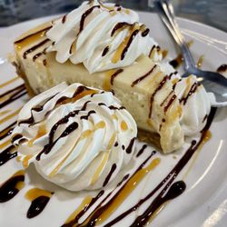Bananas Foster Cheesecake