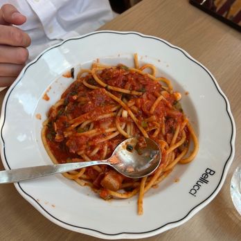 Bellucci Italia - Tomato pasta - Italian Near Me - Montreal, Quebec Bellucci Italia - Tomato pasta - Italian Near Me - Montreal, Quebec