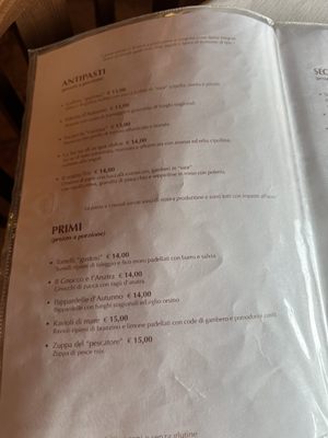 Osteria alla Pasina by null