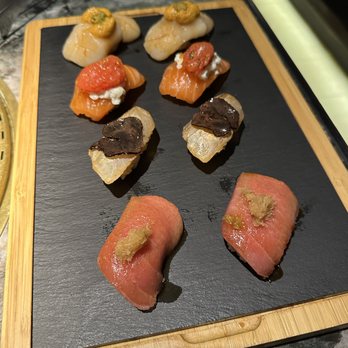Wagyu Place - sushi omakase - Barbeque Near Me - Flushing, New York