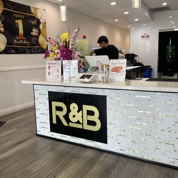 R&B Tea - Coffee & Tea Near Me - Norwalk, California