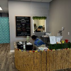 Brain Freeze Shave Ice - Ordering