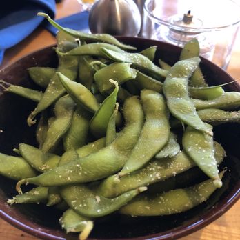 85 Main - Edamame appetizer - New American Near Me - Putnam, Connecticut