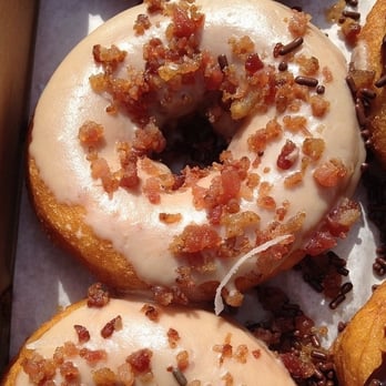 Duck Donuts - Duck Donuts - maple bacon - Donuts Near Me - Duck, North Carolina