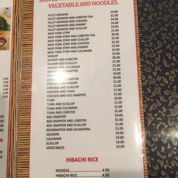 Uchi Suchi and Hibachi - Sushi Bars Near Me - Destrehan, Louisiana